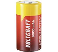 VOLTCRAFT ER26500 Pile spéciale LR14 (C) button-top Li-SoCl2 3.6 V 9000 mAh 1 pc(s)