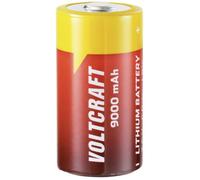 VOLTCRAFT ER26500 Pile spéciale LR14 (C) button-top Li-SoCl2 3.6 V 9000 mAh 1 pc(s)