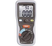 Voltcraft Testeur de terre ET-02 Numérique 600 V 2/3 pôles