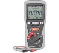 Voltcraft Appareil de mesure de l'isolation ET-100 – 125/250/500/1000 V, 400 MΩ