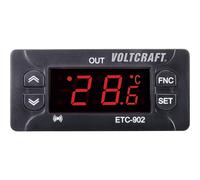 VOLTCRAFT ETC-902 Régulateur de température NTC, PTC -30 à 99 °C Relais 10 A (L
