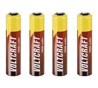 VOLTCRAFT Extreme Power FR03 Pile LR3 (AAA) lithium 1100 mAh 1.5 V 4 pc(s)
