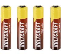 VOLTCRAFT Extreme Power FR03 Pile LR3 (AAA) lithium 1100 mAh 1.5 V 4 pc(s)