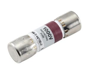 VOLTCRAFT FF-400MA FF-400MA Fusible de multimètre (Ø x L) 10.3 mm x 34.9 mm 440