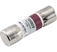 VOLTCRAFT FF-400MA FF-400MA Fusible de multimètre (Ø x L) 10.3 mm x 34.9 mm 440 mA 1000 V/DC Contenu 1 pc(s)