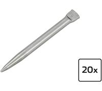 VOLTCRAFT FM-300SP1 N/A Pointe de rechange pour VOLTCRAFT FM-300, VOLTCRAFT FM-80 20 pc(s)