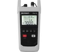 Voltcraft Testeur de fibre optique PM-32 VC-11499080