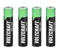 VOLTCRAFT HR03 Pile Rechargeable LR3 (AAA) NiZn 550 mAh 1.6 V 4 pc(s)