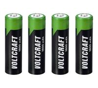 VOLTCRAFT HR06 Pile Rechargeable LR6 (AA) NiMH 1800 mAh 1.2 V 4 pc(s)