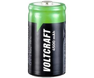 VOLTCRAFT HR14 Pile Rechargeable LR14 (C) NiMH 4500 mAh 1.2 V 1 pc(s)