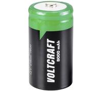 VOLTCRAFT HR20 Pile rechargeable LR20 (D) NiMH 8000 mAh 1.2 V 1 pc(s)