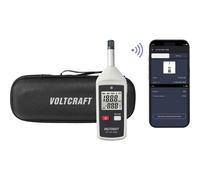 VOLTCRAFT HY-50 DOK Enregistreur de données d'humidité et de température 0 % HR