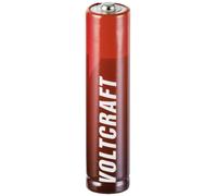 VOLTCRAFT Industrial LR03 Pile LR3 (AAA) alcaline(s) 1350 mAh 1.5 V