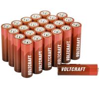 VOLTCRAFT Industrial LR6 Pile LR6 (AA) 3000 mAh 1.5 V 48 pc(s)