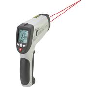 VOLTCRAFT IR 2201-50D Thermomètre infrarouge USB Optique 50:1 -50 à 2200 °C Pyromètre (1599565)