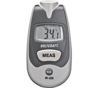 VOLTCRAFT IR-230 Thermomètre infrarouge Optique 1:1 -35 - +250 °C pyromètre
