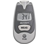 Voltcraft Thermomètre infrarouge IR-230 Optique 1:1 -35 à +250 °C