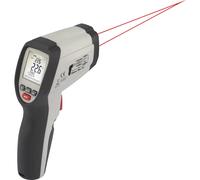 Voltcraft Thermomètre infrarouge IR 650-16D pyromètre Optique 16:1 −40 à 650 °C