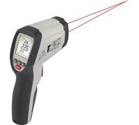 VOLTCRAFT IR 650-16D Thermomètre infrarouge Optique 16:1 -40 - 650 °C pyromètre