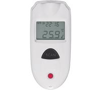 VOLTCRAFT IR110-1S Thermomètre infrarouge Optique 1:1 -33 - +110 °C pyromètre