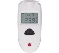 VOLTCRAFT IR110-1S Thermomètre infrarouge Optique 1:1-33 - +110 °C pyromètre
