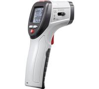 Voltcraft IRF 260-10S Détecteur de fuites de température à infrarouge, thermomètre IR, optique 10:1, plage de mesure -50 bi (IRF 260-10S)