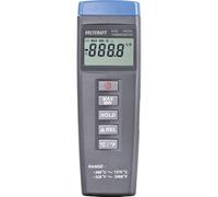 VOLTCRAFT K101 Appareil de mesure de température -200 - +1370 °C sonde K