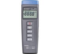 VOLTCRAFT K101 Appareil de mesure de température -200 - +1370 °C sonde K