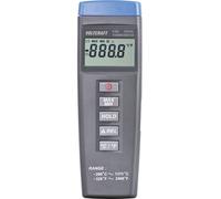 Voltcraft - K101 Appareil De Mesure De Température -200 - +1370 °c Sonde K