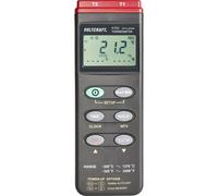 VOLTCRAFT K202 Appareil de mesure de température -200 - +1370 °C sonde K