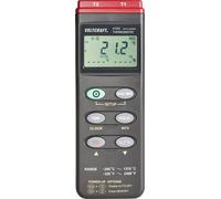 VOLTCRAFT K202 Appareil de mesure de température -200 - +1370 °C sonde K fonction enregistreur de données