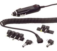 VOLTCRAFT Kit de connecteurs basse tension pour voiture