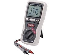 Voltcraft Testeur de composants R-200 numérique CAT III 600 V Affichage 4000 points