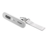 VOLTCRAFT KS-5000 Pèse-bagage KS-5000 Plage de pesée (max.) 50 kg Lisibilité 10 g à pile(s) gris | PESE-LETTRES - BALANCE DE