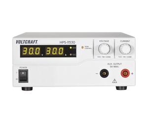 VOLTCRAFT Labor-Netzgerät programmierbar Hps-11530