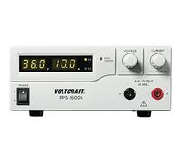 Voltcraft Alimentation labo réglable PPS-16005 1-36 V DC 0-10 A 360 W USB programmable à distance