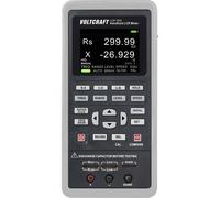 VOLTCRAFT LCR-500 Pont de mesure LCR numérique enregistreur de données CAT I