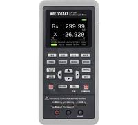 VOLTCRAFT LCR-500 Pont de mesure LCR numérique enregistreur de données CAT I Affichage (nombre de points): 40000
