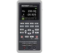 VOLTCRAFT LCR-500 Pont de mesure LCR numérique enregistreur de données CAT I Affichage (nombre de points): 40000
