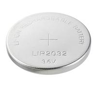 VOLTCRAFT LIR2032 Coin Batterie-Batterie Rechargeable LIR 2032 Lithium 45 mAh 3.6V 1 pc(s)
