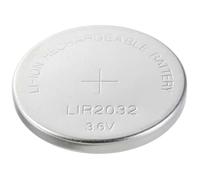 VOLTCRAFT LIR2032 Coin Batterie-Batterie Rechargeable LIR 2032 Lithium 45 mAh 3.6V 1 pc(s)