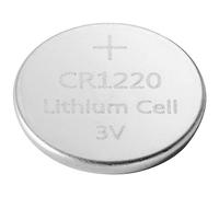 VOLTCRAFT LM1220 Pile bouton CR 1220 Lithium 40mAh 3V 1pcs
