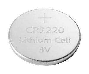 VOLTCRAFT LM1220 Pile bouton CR 1220 Lithium 40mAh 3V 1pcs