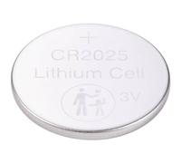 VOLTCRAFT Pile bouton CR 2025 3 V 1 pc(s) 140 mAh lithium LM2025