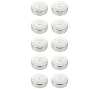 VOLTCRAFT LR 41 Pile bouton 35 mAh alcaline(s) 10 pc(s)