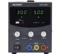VOLTCRAFT LPS1305 Alimentation de laboratoire, réglable 0 - 30 V/DC 0 - 5 A 150 W Nombre de sorties 1 x