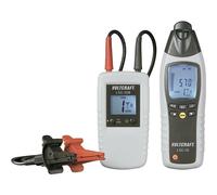 Voltcraft® LSG-10 Mesureur de ligne, Détecteur de câble et de ligne (LSG-10)