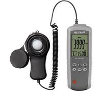 Voltcraft Luxmeter LED-Luxmètre MS-200LED 0.01 - 400000 lx LUX-MESSER