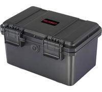 VOLTCRAFT Mallette à batterie outdoor 24x 21700 (L x l x H) 184 x 132 x 102 mm