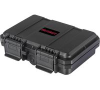 VOLTCRAFT Mallette à batterie/piles outdoor 12x 6LR61 (9 V), CR-123A, CR 2, 18350 (L x l x H) 157 x 125.5 x 46 mm